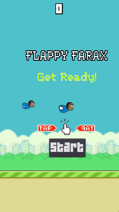 Flappy Farax by Fuad .